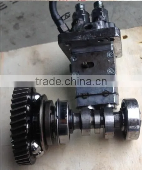 cam box for two cylinder unit pump