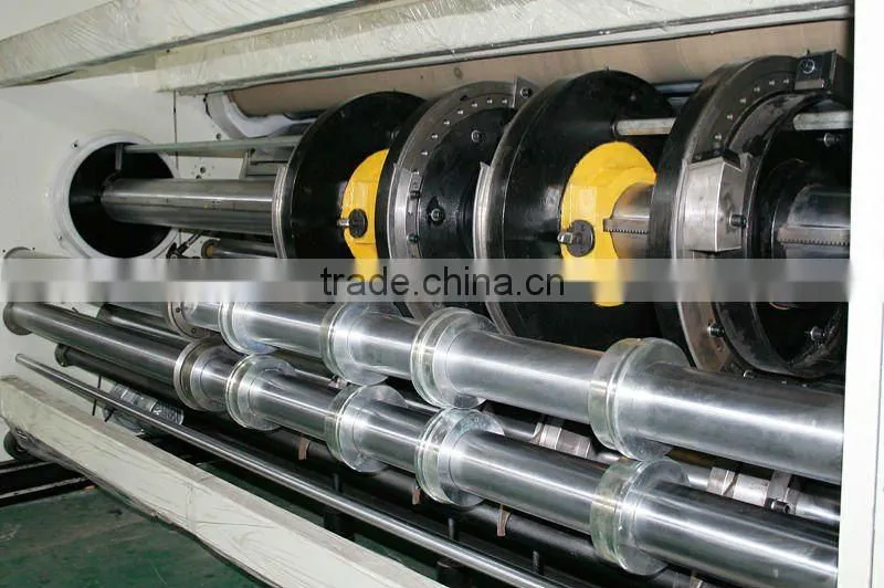 Automatic corrugated boxes manufacturers