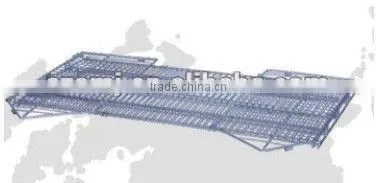 wire mesh basket stackable