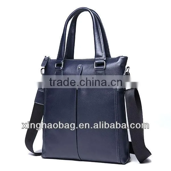 2014 new style hot sale china real leather bags