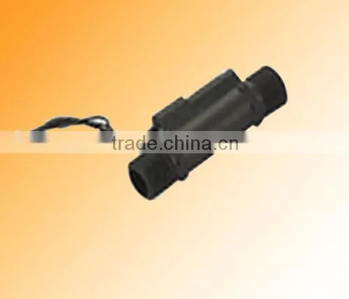plastic screw thread gas liquid magnetic flow switch sensor 5CFS-FCS-01