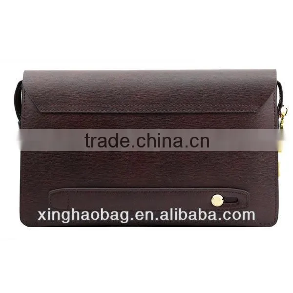 Business genuine zip lock bag holde lock for bags with bag lock