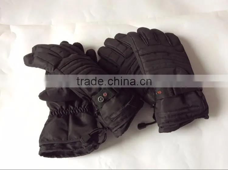 Customized rechargeable heated gloves, ski gloves, outdoor gloves