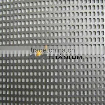 Titanium Mesh For Industry And Machinery