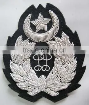 2015 New Arrive Emboridery Appliqe Patches -- S1428