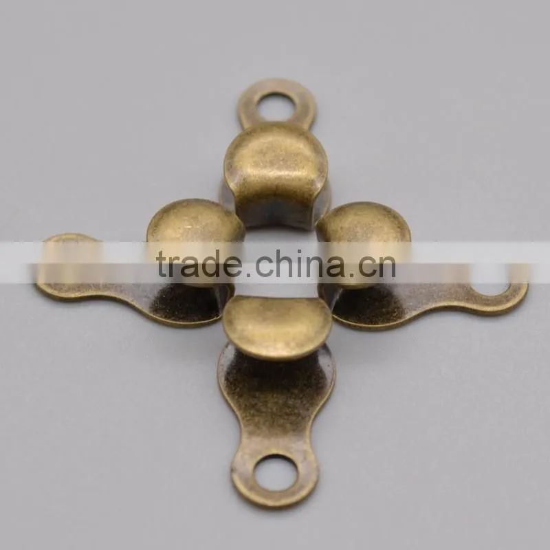2 Pillar Sedex Audited Factory Metal shoe hook climbing safety hook for shoe