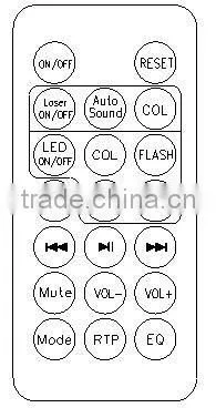 2014 NEW 150mw RGY usb mp3 led mini laser stage lighting price