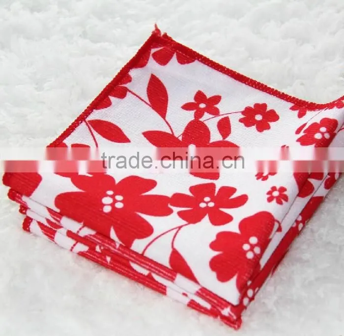 Customer Printed microfiber beach towel wholesale