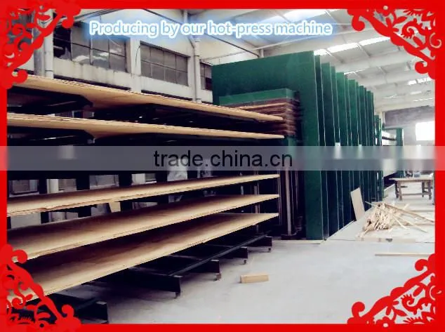 High quality pine lvl lumber