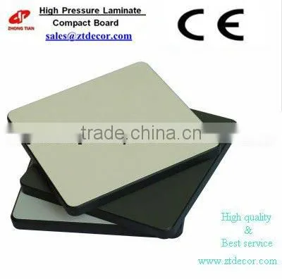 high pressure laminate hpl compact laminate