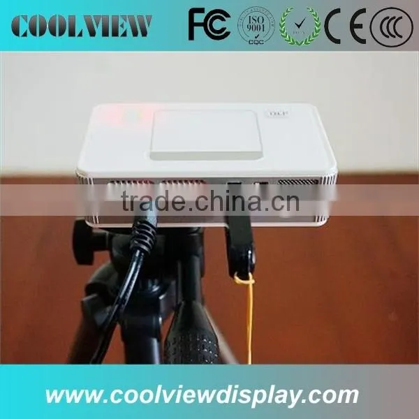 android 4.2.2 high resolution mini projector