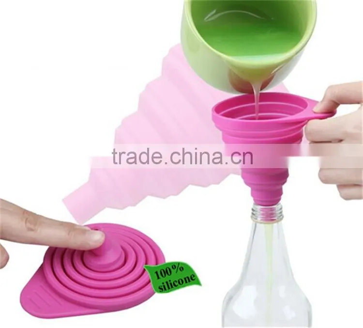 good quality stainless steel industrial funnel