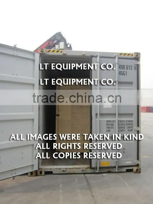 LT Vertical cylinder Boring Machine