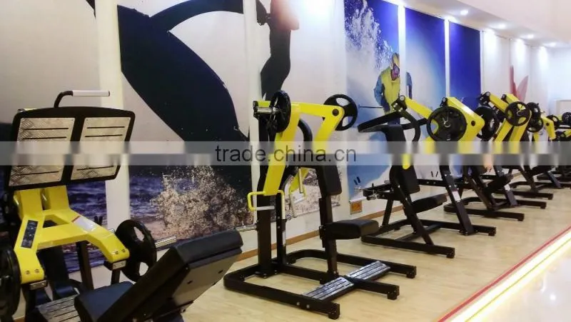 2016 Hot Sell/TZ-6063 Pull Down /Strength Equipment