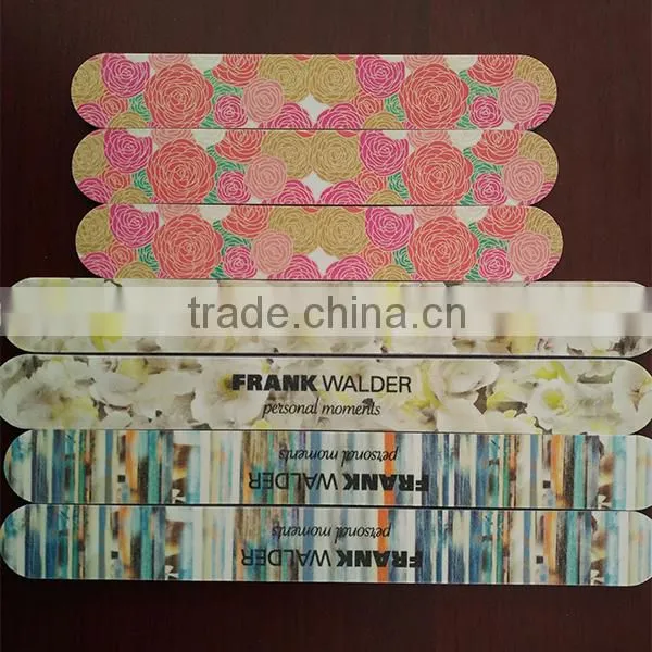 strip Nail Buffer Block & Nail File Buffer