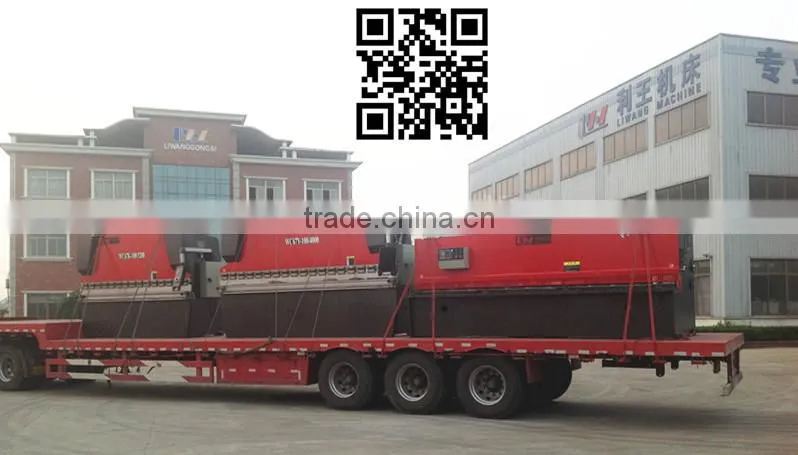 High precision cnc metal cutting machine