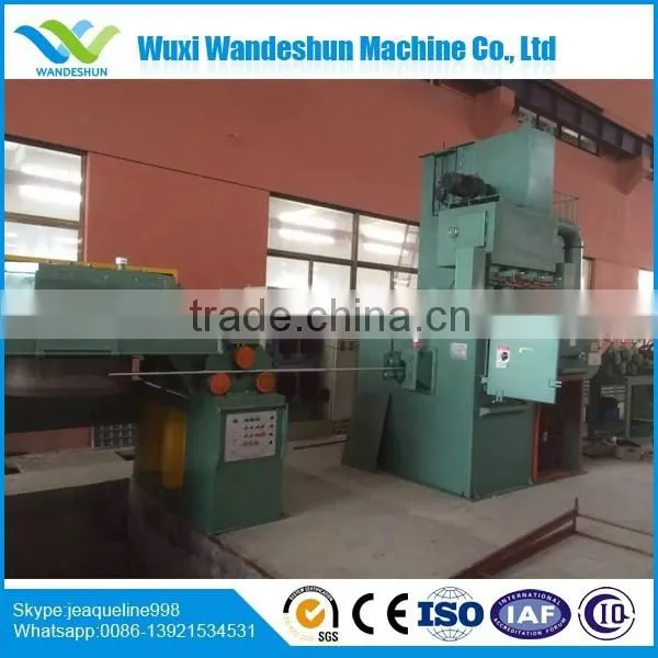 shot blasting machine