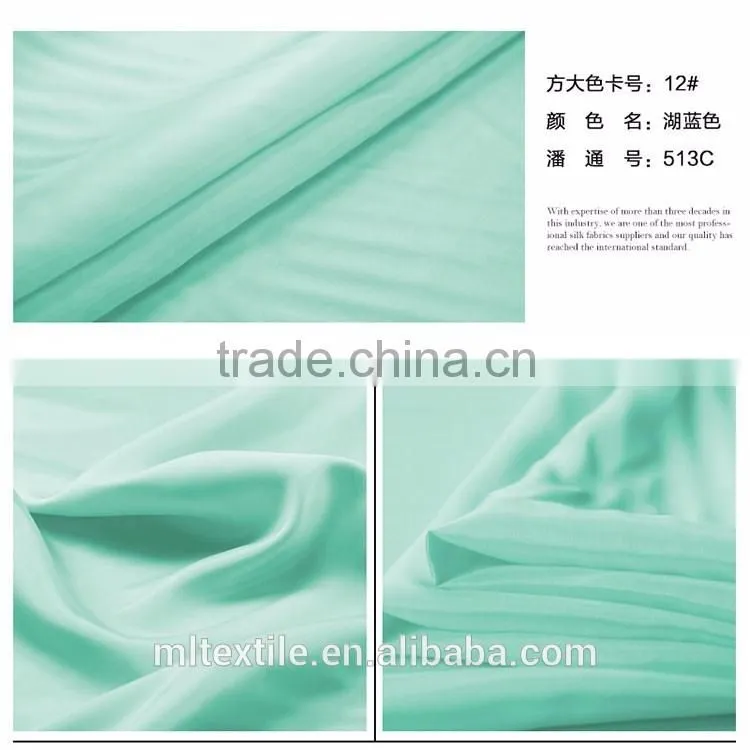 silk habutai 100% pure silk fabric