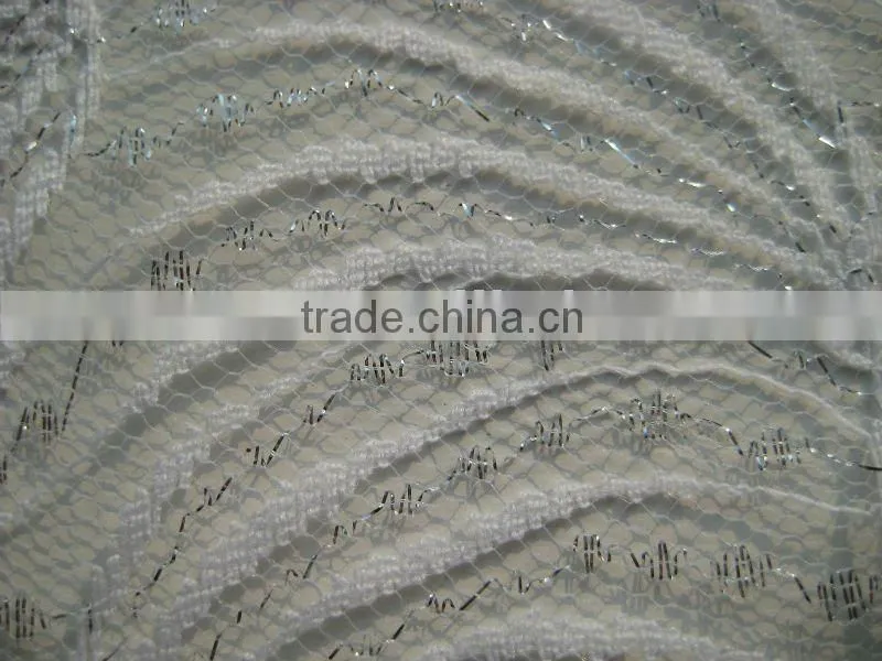 mesh lace fabric