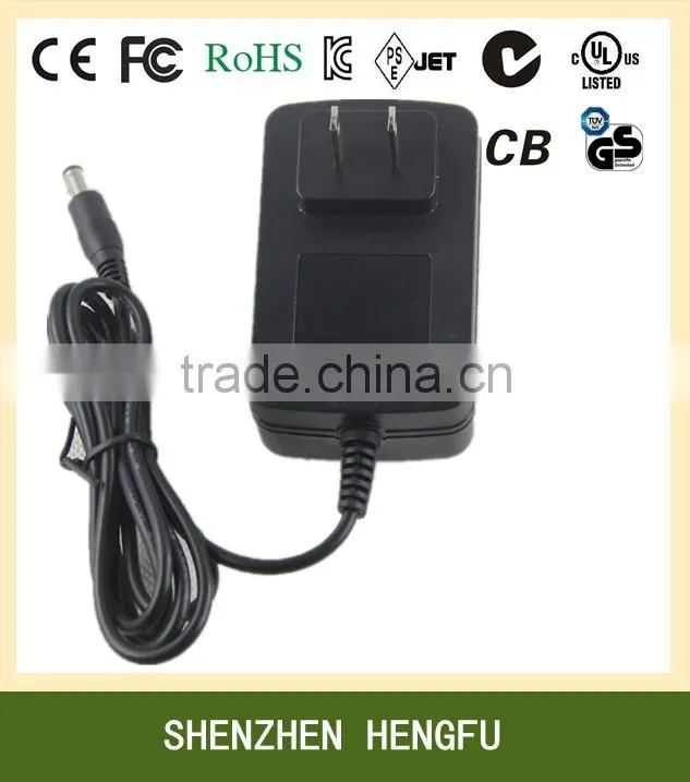 16V 0.9A AC/DC Wallmount Power Adaptor