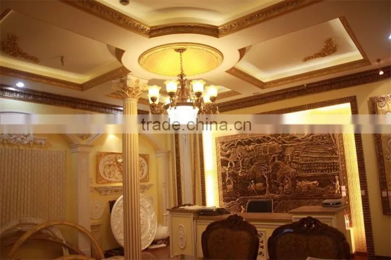 Water proof PU wall plaques home &interior decoration building material