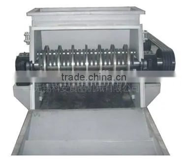 Industrial vegetable masher manufactured in Wuxi Kaae