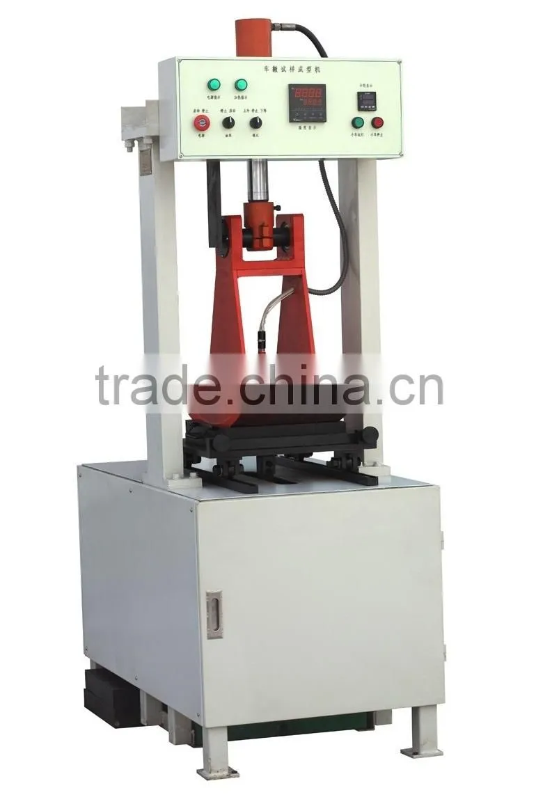 Hydraulic Wheel Track Molding Machine / Wheel Tracking Device Specimen Molding Machine ( Roller Compactor )