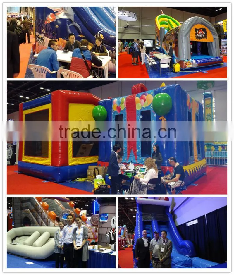 High quality inflatable air track gymnastics