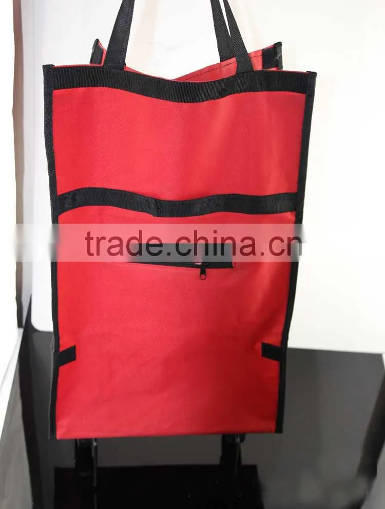Wheel shopping Bag