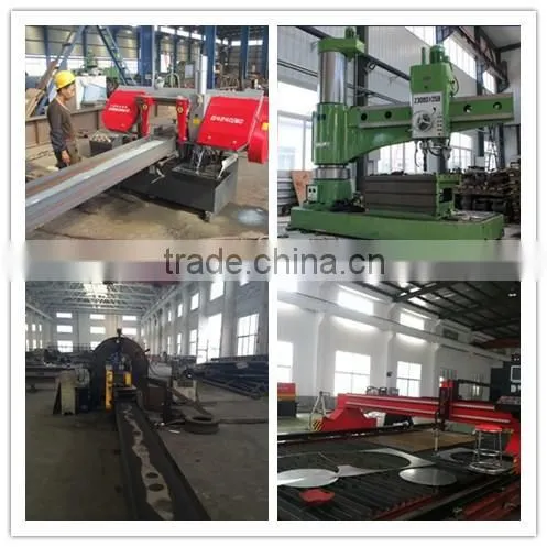 hot dip galvanized street light steel poles