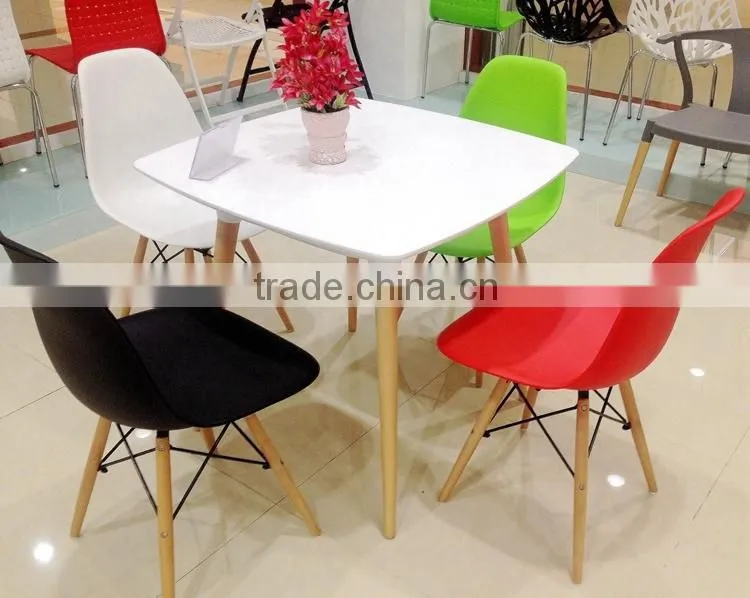 Cheap Living Room Furniture Polypropylene Plastic Emes Chair, HYH-304'