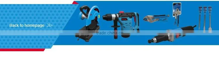 FIXTEC accessories spare parts SDS Plus Hex Chisel