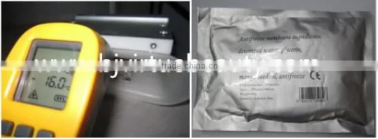 Professional fat freezing lipolysis body cellulite remover machine