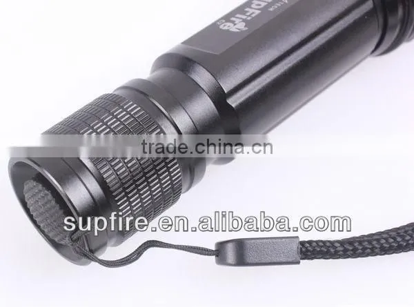 China SupFire C2 Q5 led torch alloy friction welding machine