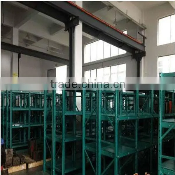 guangzhou factory wholesale moulding storage racking