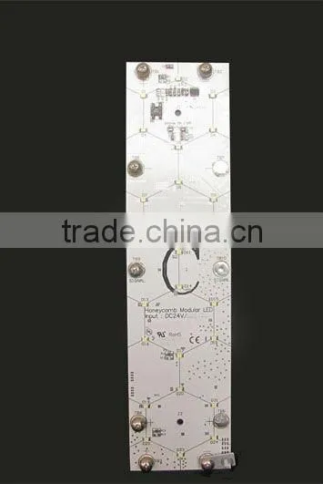 Edgelight 36 lamps LED module 300*75mm thickness of only 1/16