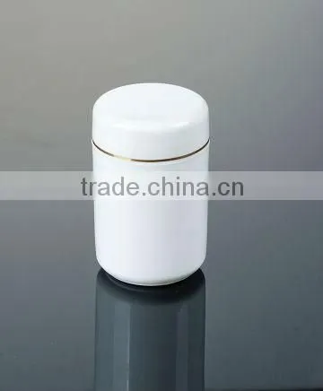 100g PP Plastic Wide mouth jars for facial mask jar