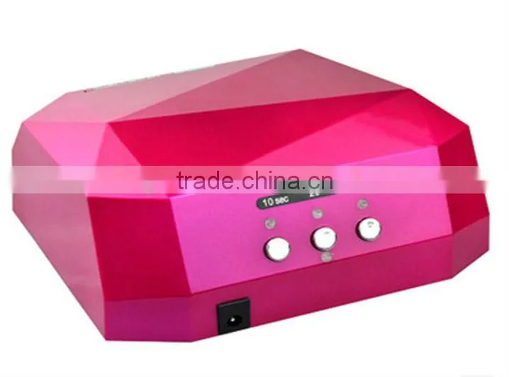 uv lamp/uv led gel lamp/nail led uv lamp 48 W wholesale price