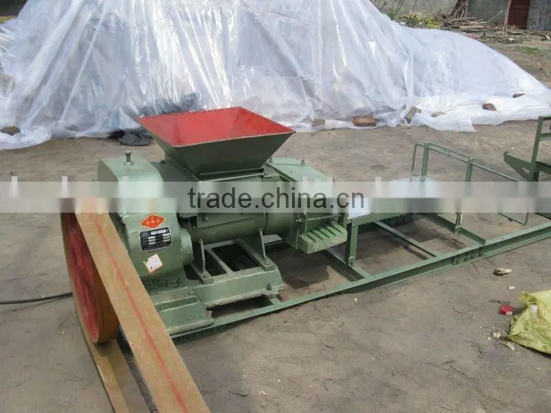 SD220 clay brick making machinery