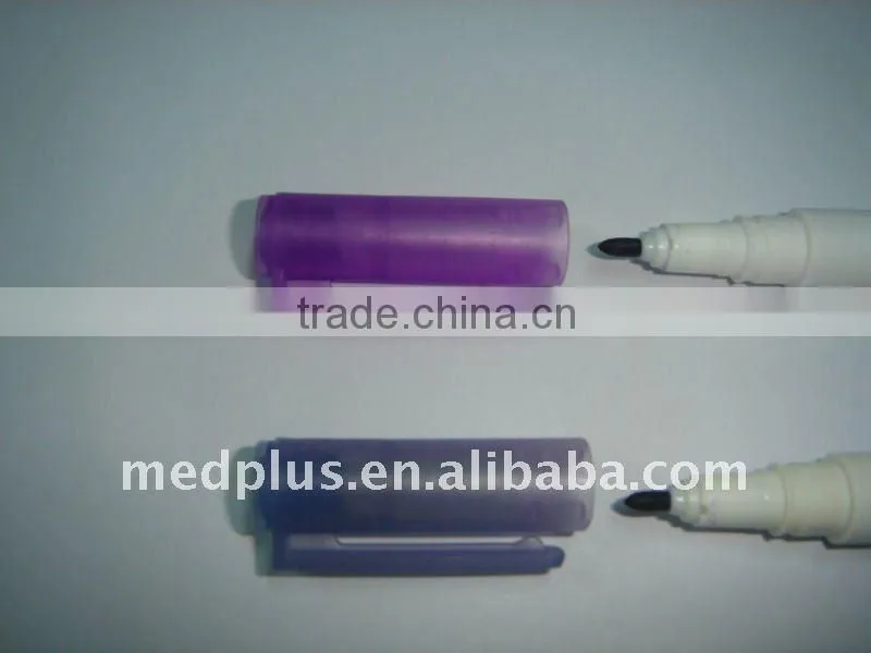 Medical Surgical Skin Marker Safe Marker Pen