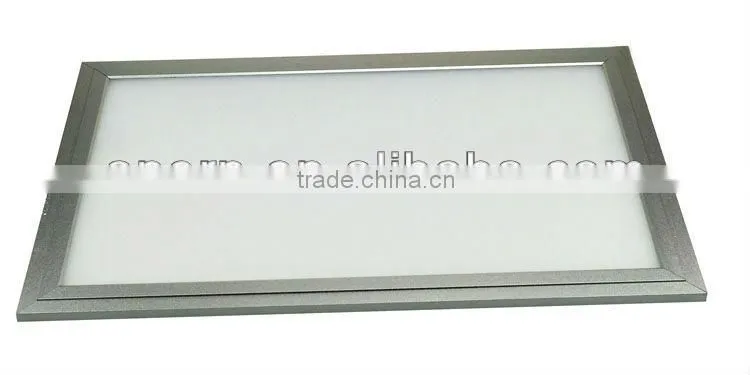 kitchen designs 2years warranty 40W 600x600 white led panel light