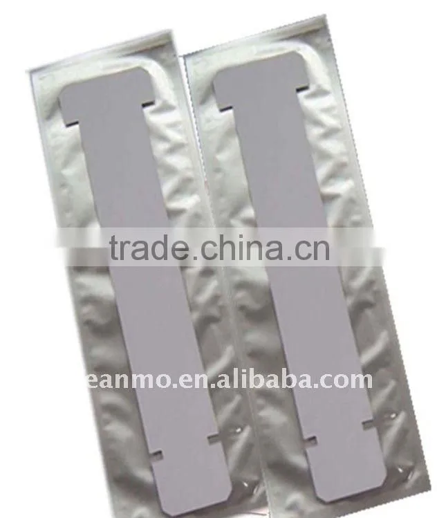 ZEBRA CLEANING CARD KIT - LARGE "T", 105912-707