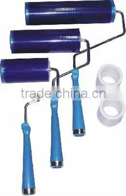 4" Cleanroom Use Cleaning Tacky Roller