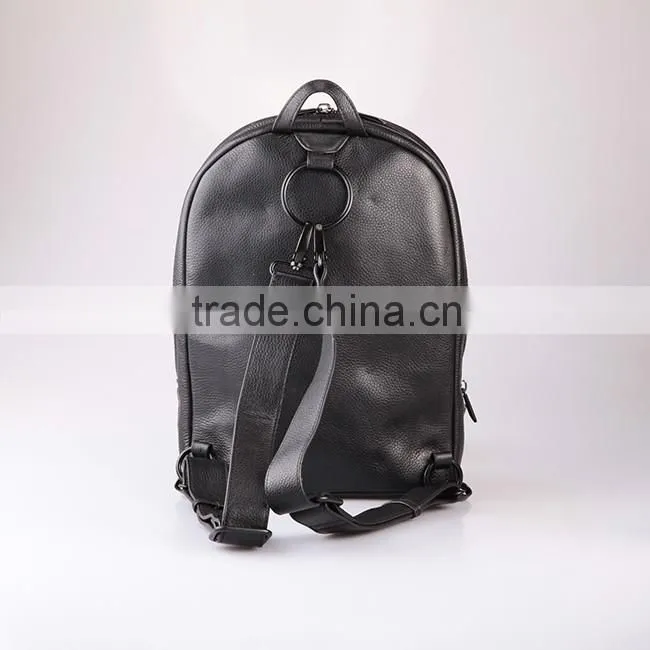 5857 Latest trendy fashionable backpack for teenager PU mochila OEM factory