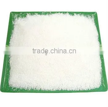 desiccated coconut