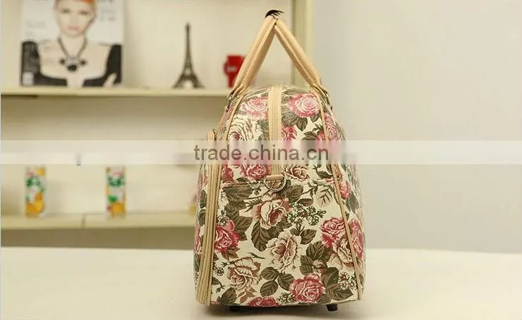 New style strong with low price travel duffle bags