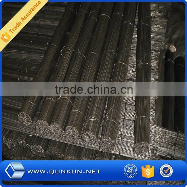 Best quality Black Annealed Iron Wire for binding wire(factory&ISO9001)