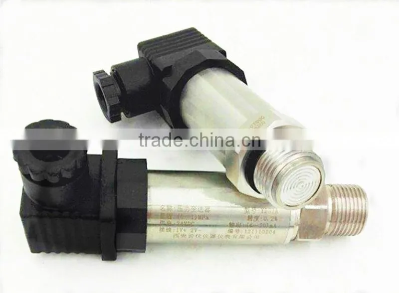 2016 best selling sanitary pressure transducer
