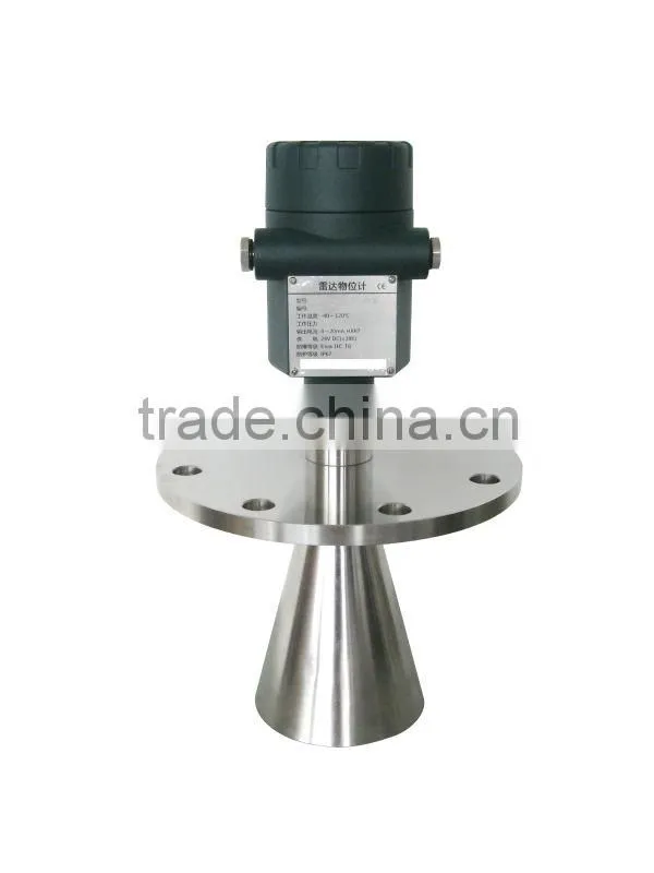 Smart radar level meter / radar level transmitter