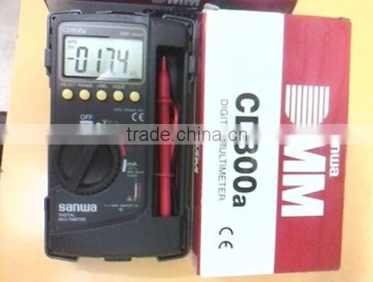 2014 new product Sanwa Digital multimeter CD-800a